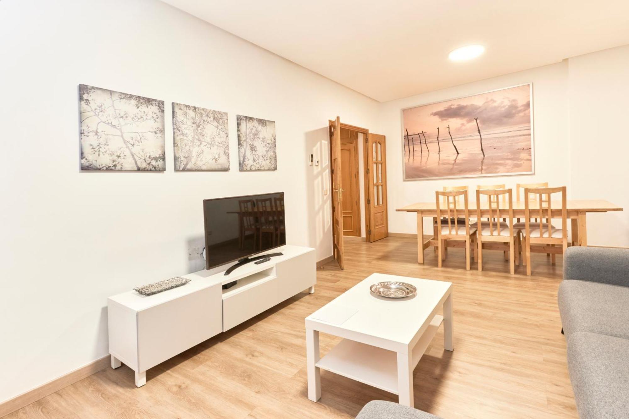 Alojamiento Santa Rosa Madrid Bagian luar foto